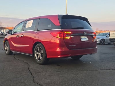 2024 Honda Odyssey EX
