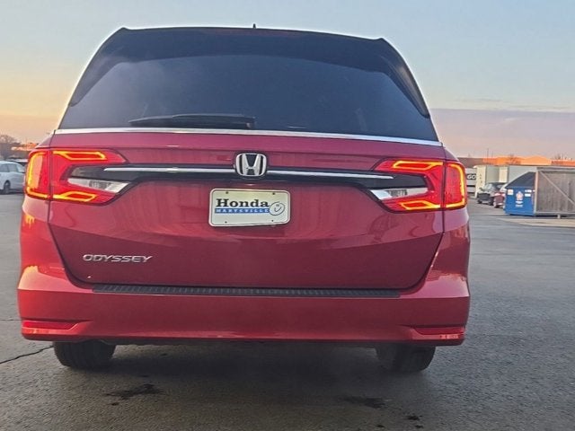 2024 Honda Odyssey EX