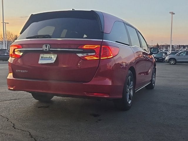 2024 Honda Odyssey EX