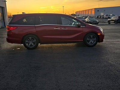 2024 Honda Odyssey EX