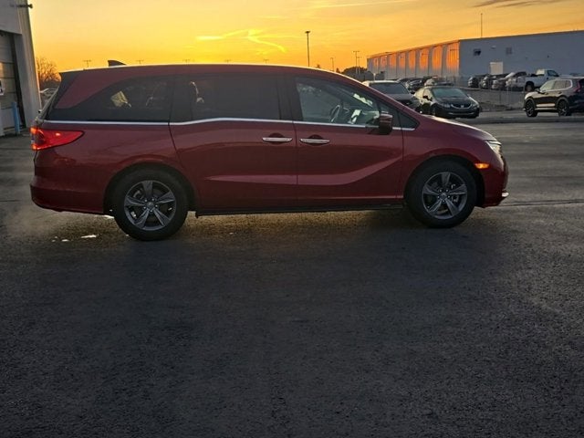 2024 Honda Odyssey EX