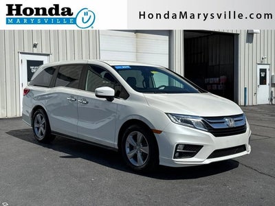 2019 Honda Odyssey EX