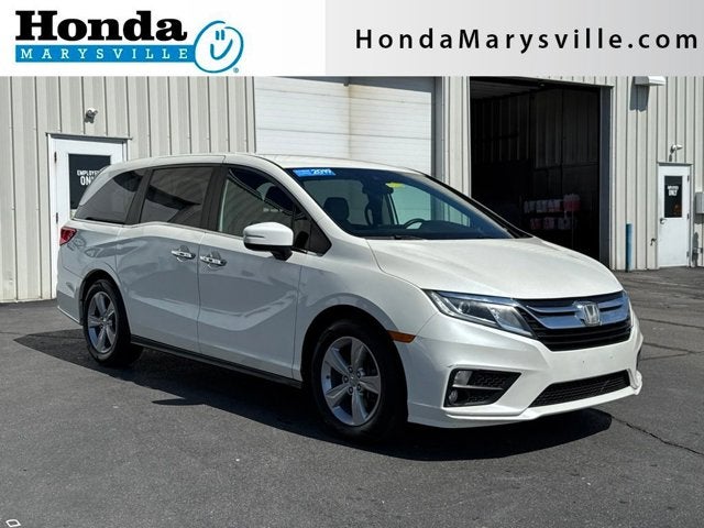 2019 Honda Odyssey EX