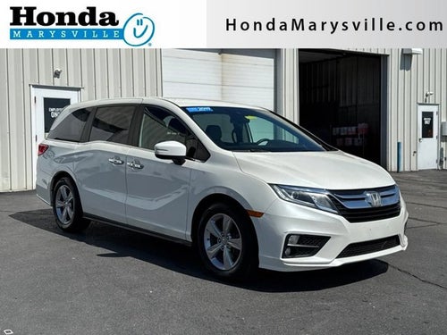 2019 Honda Odyssey EX