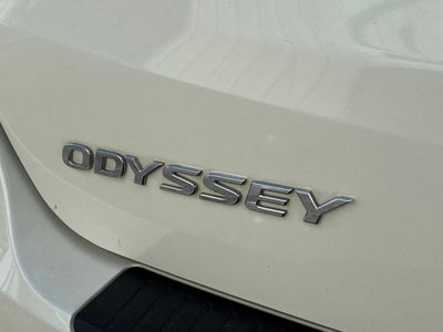 2019 Honda Odyssey EX