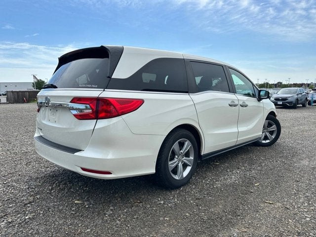 2019 Honda Odyssey EX