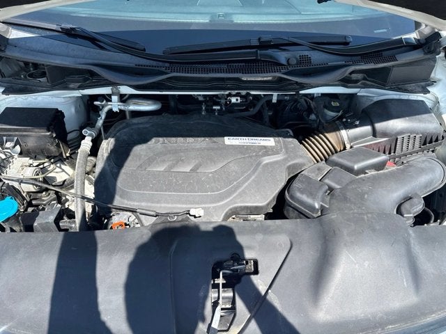 2019 Honda Odyssey EX
