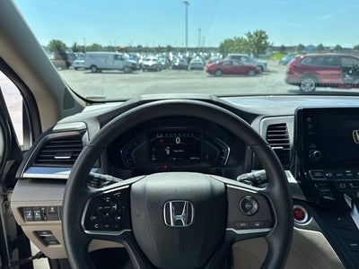 2019 Honda Odyssey EX