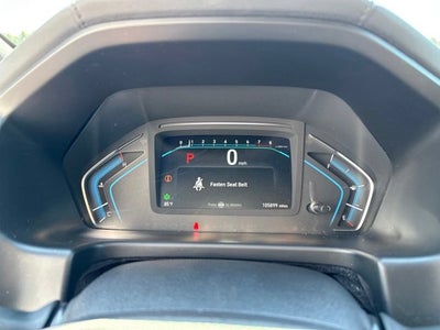2019 Honda Odyssey EX