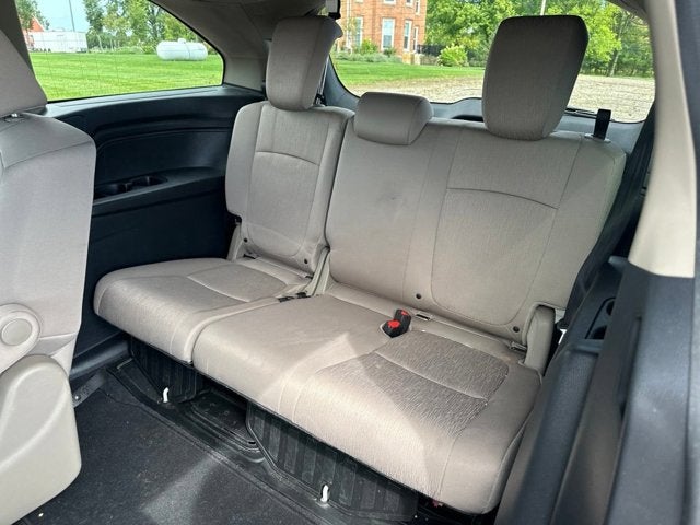 2019 Honda Odyssey EX