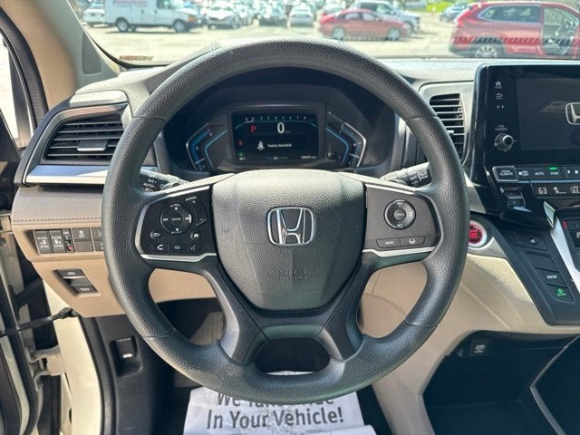 2019 Honda Odyssey EX