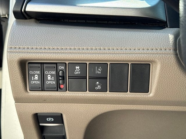 2019 Honda Odyssey EX