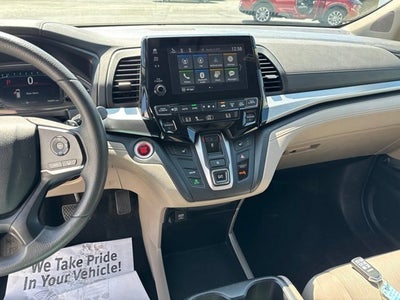 2019 Honda Odyssey EX