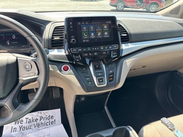 2019 Honda Odyssey EX