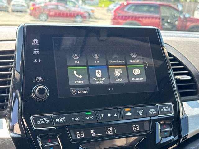 2019 Honda Odyssey EX