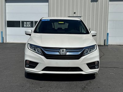 2019 Honda Odyssey EX