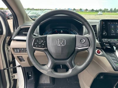 2019 Honda Odyssey EX