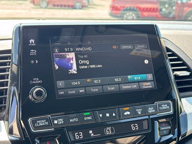 2019 Honda Odyssey EX