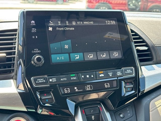 2019 Honda Odyssey EX