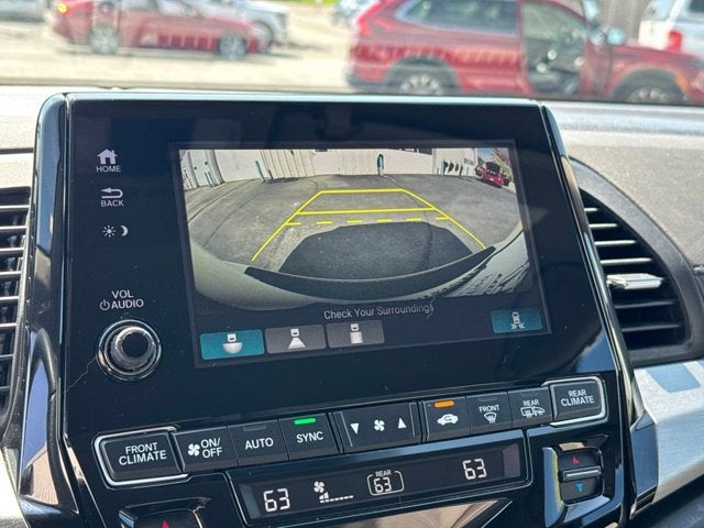 2019 Honda Odyssey EX