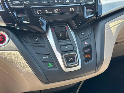 2019 Honda Odyssey EX
