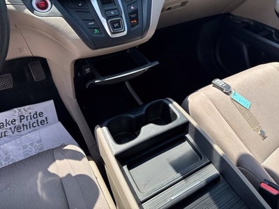 2019 Honda Odyssey EX