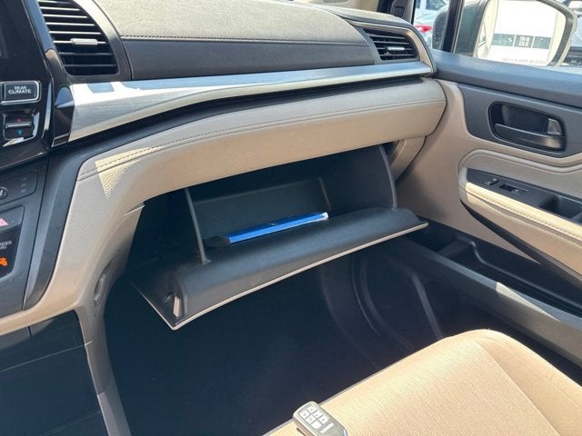 2019 Honda Odyssey EX