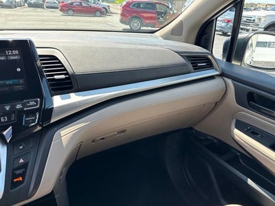 2019 Honda Odyssey EX