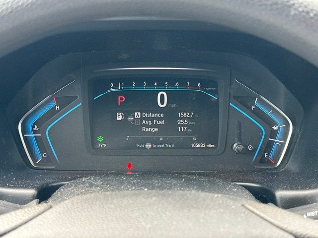 2019 Honda Odyssey EX