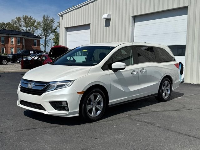 2019 Honda Odyssey EX