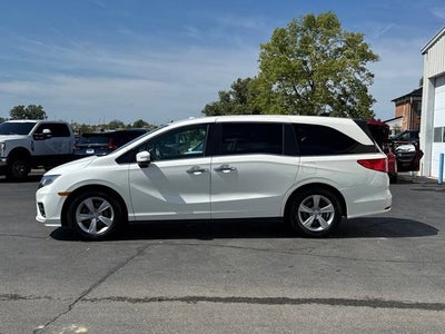 2019 Honda Odyssey EX