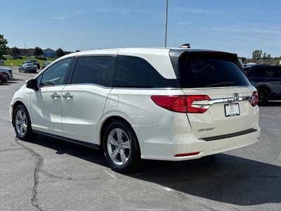 2019 Honda Odyssey EX