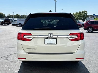 2019 Honda Odyssey EX