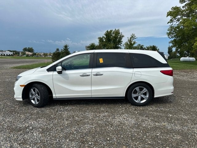 2019 Honda Odyssey EX