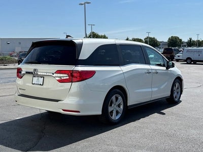2019 Honda Odyssey EX