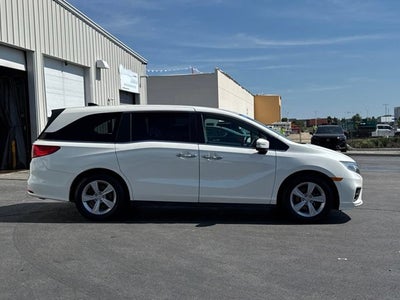 2019 Honda Odyssey EX