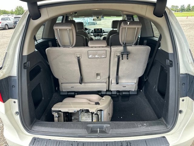 2019 Honda Odyssey EX
