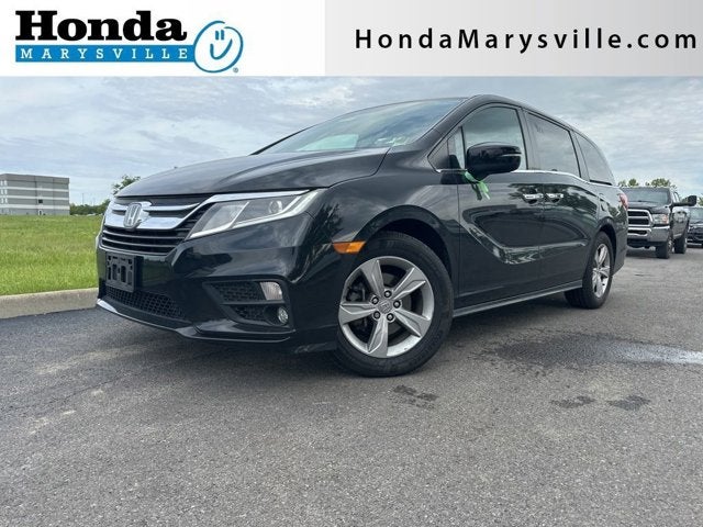 2019 Honda Odyssey EX