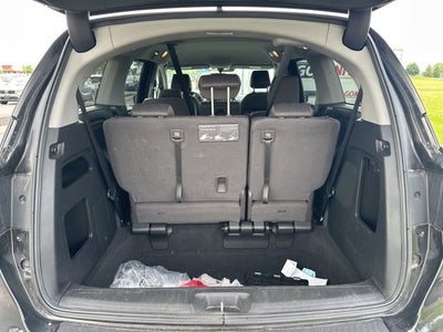 2019 Honda Odyssey EX