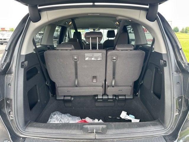 2019 Honda Odyssey EX