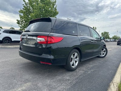 2019 Honda Odyssey EX