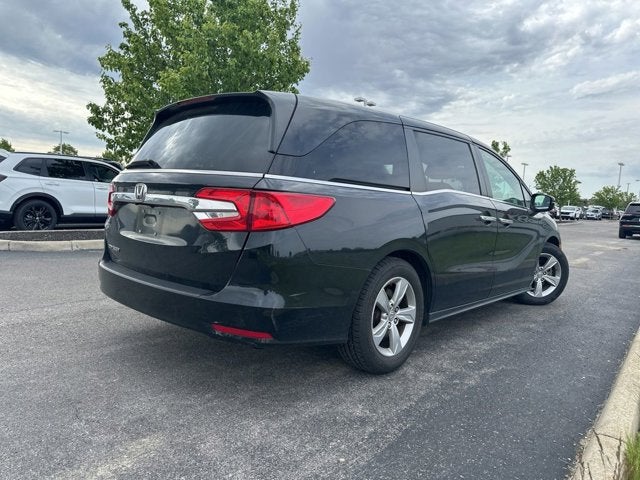 2019 Honda Odyssey EX