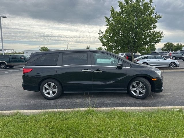 2019 Honda Odyssey EX