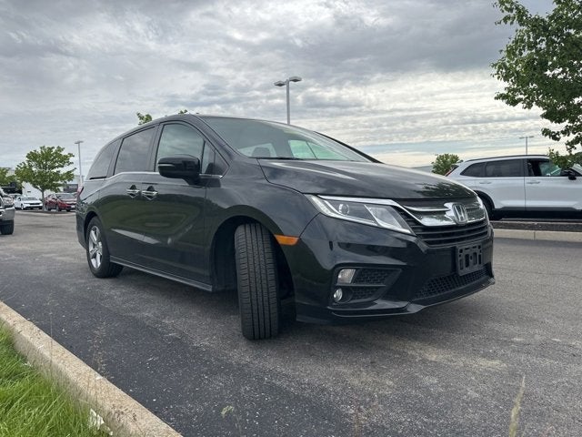 2019 Honda Odyssey EX