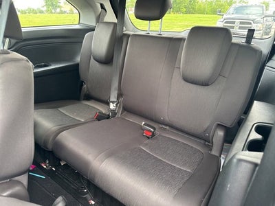 2019 Honda Odyssey EX