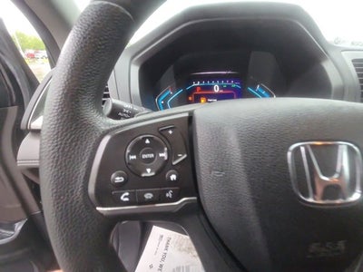 2019 Honda Odyssey EX