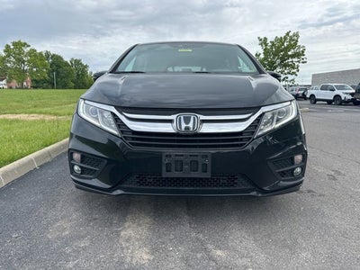 2019 Honda Odyssey EX