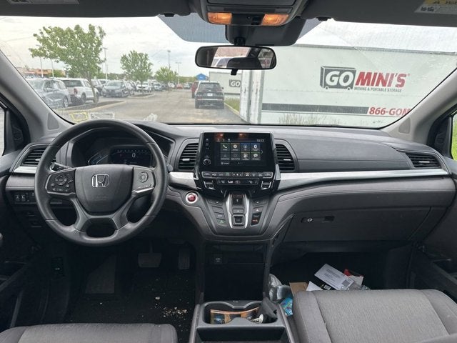 2019 Honda Odyssey EX