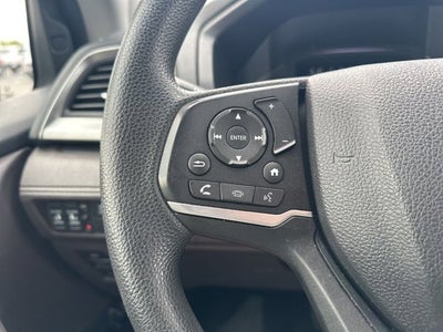 2019 Honda Odyssey EX