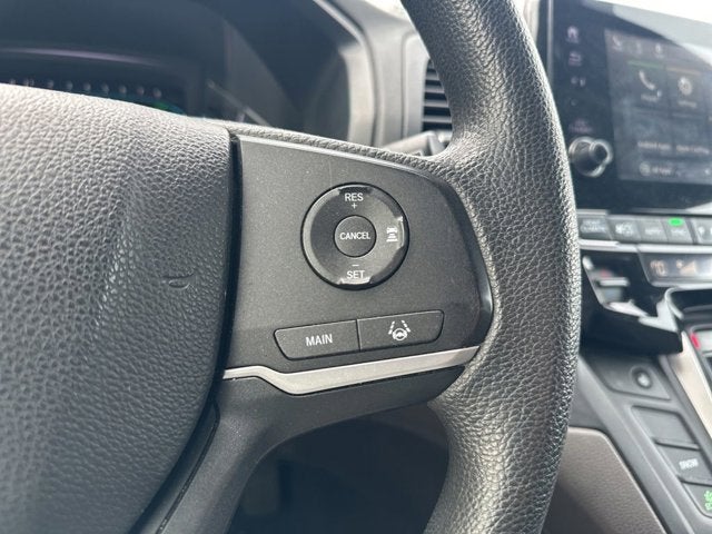 2019 Honda Odyssey EX